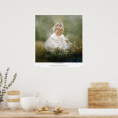 Frühlingsinnozenz Poster (Küche)