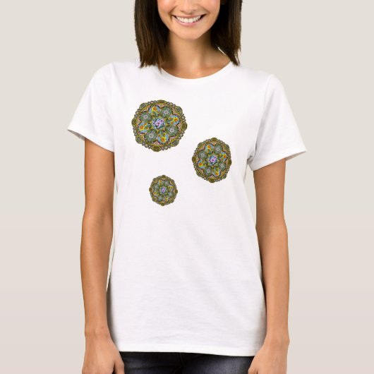 Frühlingsjugendlicher T - Shirt (Vorderseite)