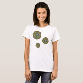 Frühlingsjugendlicher T - Shirt (Vorne ganz)