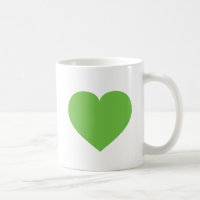 Frühlingskaffee - Tasse