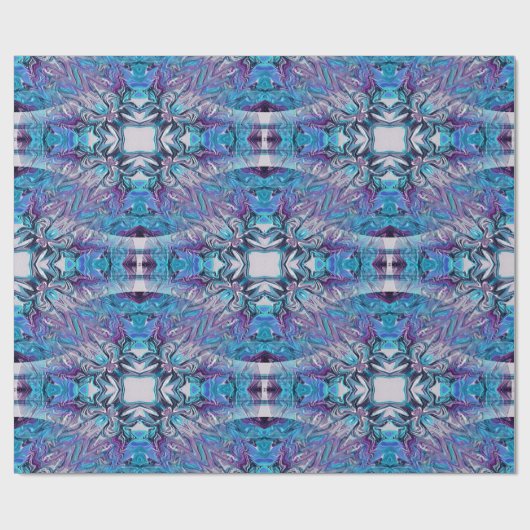 Frühlingskirche...... Geschenkpapier (Flach)