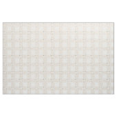 Frühlingskleine Blumen Blockdruck Stoff (Yard (91,4 cm))