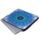 Frühlingskolosse...... Laptopschutzhülle (Vorne Knopf)