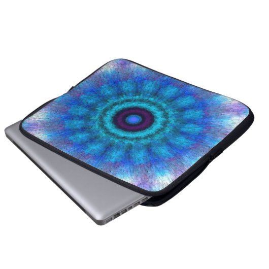 Frühlingskolosse...... Laptopschutzhülle (Vorne Knopf)