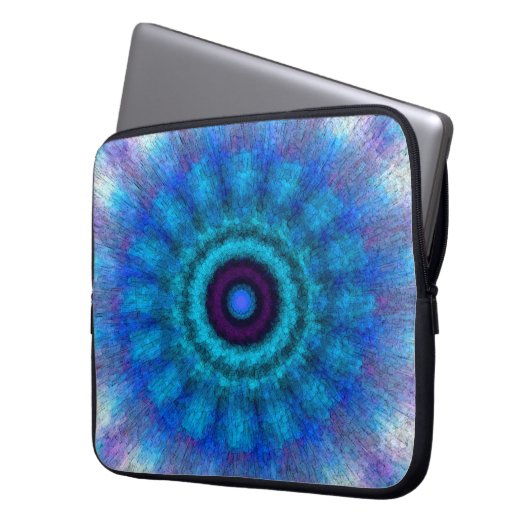 Frühlingskolosse...... Laptopschutzhülle (Vorderseite Links)