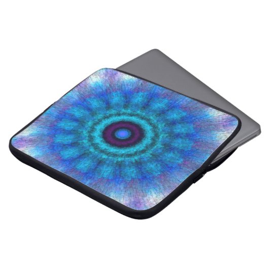 Frühlingskolosse...... Laptopschutzhülle (Vorne Oben)