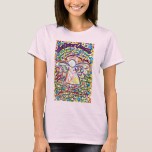 Frühlingskrebs kann den T - Shirt nicht angeln