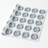 Frühlingslaube Geschenkpapier (Ungerollt)