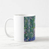 Frühlingslaube Kaffeetasse (Links)