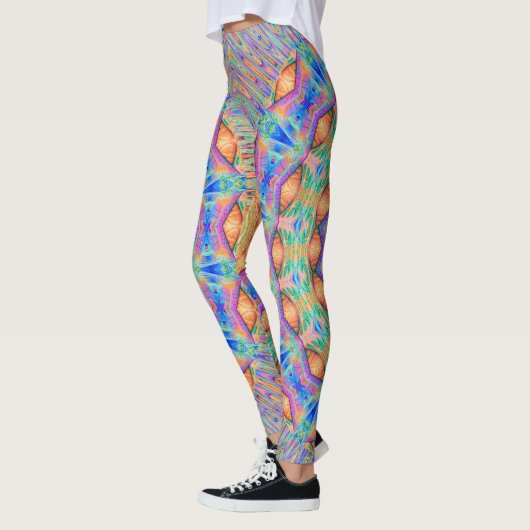 FrühlingsLeggings Leggings (Links)