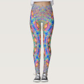 FrühlingsLeggings Leggings (Vorderseite)