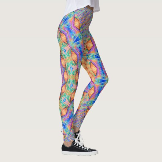 FrühlingsLeggings Leggings (Rechts)