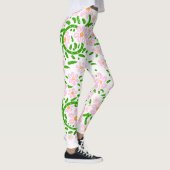 FrühlingsLeggings Leggings (Rechts)