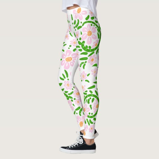 FrühlingsLeggings Leggings (Links)