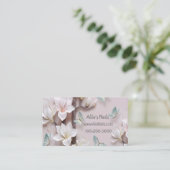 FrühlingsLiebe  Visitenkarte (Stehend Vorderseite)