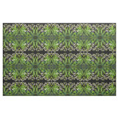 Frühlingslily der Blume des Tales Stoff (Fat Quarter (45,7 x 55,9 cm))