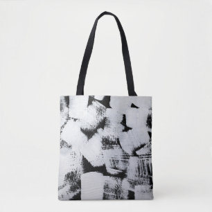 Frühlingsmagnolien, elegantes Stoffdesign. Tasche