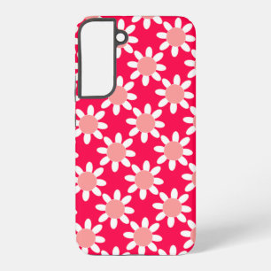 Frühlingsmargeriten Samsung Galaxy Hülle