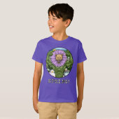 Frühlingsmast T-Shirt (Vorne ganz)