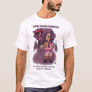 Frühlingsmode Herren T-Shirt