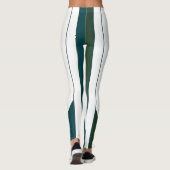 Frühlingsmode Leggings (Rückseite)