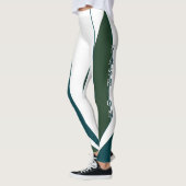 Frühlingsmode Leggings (Links)