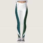 Frühlingsmode Leggings (Vorderseite)