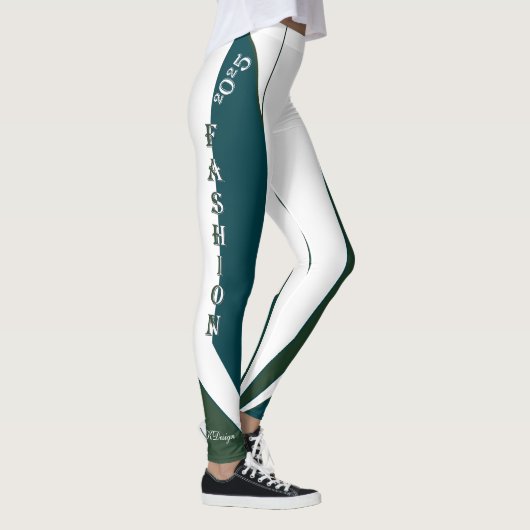 Frühlingsmode Leggings (Rechts)