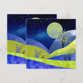 Frühlingsmond (Vorne/Hinten)