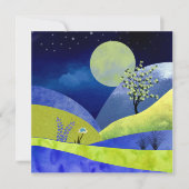 Frühlingsmond (Vorderseite)