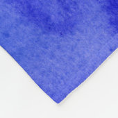 Frühlingsmond Fleecedecke (Ecke)