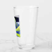 Frühlingsmond Glas (Links)