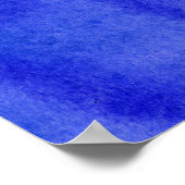 Frühlingsmond Poster (Ecke)