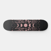 Frühlingsmond Skateboard (Horizontal)