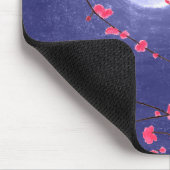 Frühlingsmondnacht Mousepad (Ecke)