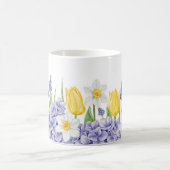 Frühlingsmorgen-Tasse Kaffeetasse (Mittel)