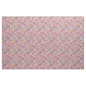 Frühlingsmuster mit bunten Blume Stoff (Fat Quarter (45,7 x 55,9 cm))