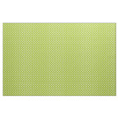Frühlingsmuster mit weißen Tupfen Stoff (Fat Quarter (45,7 x 55,9 cm))