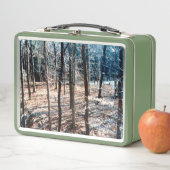 Frühlingsnachmittag Metall Brotdose (Beispiel)