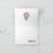 Frühlingsnachrichten (Innenseite)