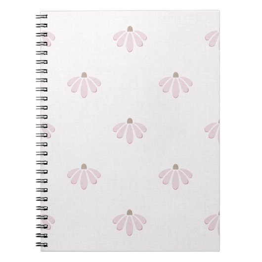 Frühlingsnachrichten (mittlerer Umfang) Notizblock (Vorderseite)