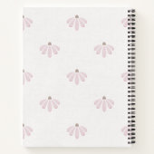 Frühlingsnachrichten (mittlerer Umfang) Notizblock (Rückseite)