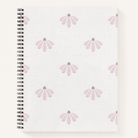 Frühlingsnachrichten (mittlerer Umfang) Notizblock (Vorderseite)