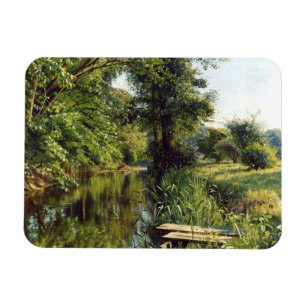Frühlingsnachweis von Peder Mork Monsted Magnet