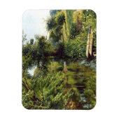 Frühlingsnachweis von Peder Mork Monsted Magnet (Vertikal)