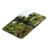 Frühlingsnachweis von Peder Mork Monsted Magnet (Linke Seite)