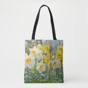 Frühlingsnarzissen Tasche