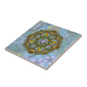 Frühlingsneuling Fliese (Seite)