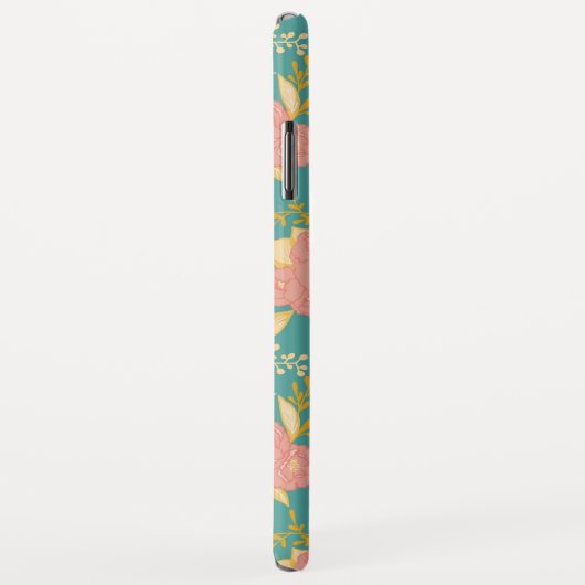 Frühlingsockel Case-Mate iPhone Hülle (Hinten/Rechts)