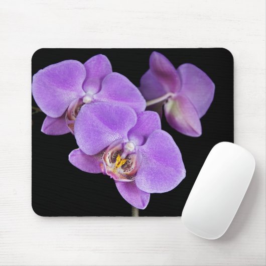 Frühlingsorchids Mousepad (Mit Mouse)